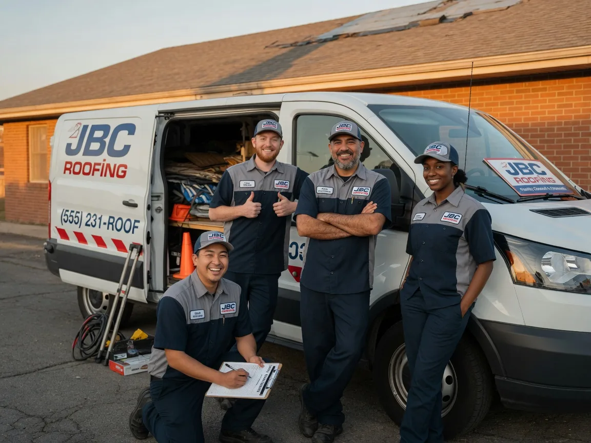 Roof Replacement company in Diller, NE